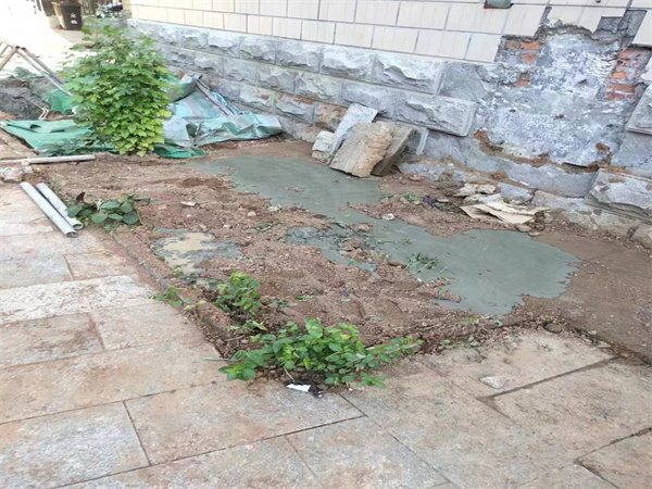 南漳地基基础注浆增加承载力灌浆加固