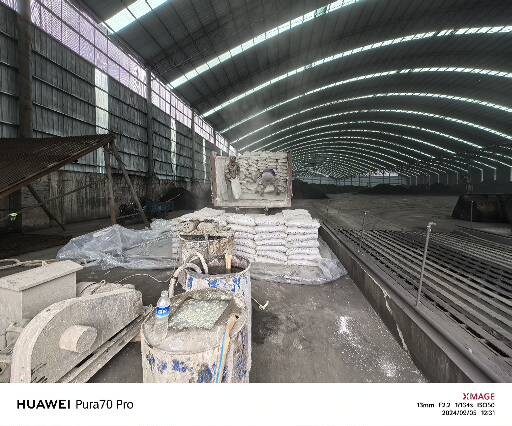 南漳厂房地面下沉注浆加固施工